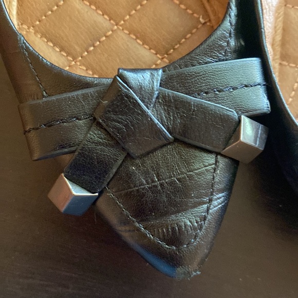 Vince Camuto, Black ballet flats, Women’s size 7 - Picture 2 of 5